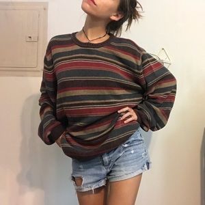 Oversized Slouchy Sweater